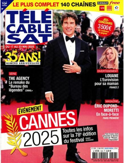 TELECABLE SAT HEBDO