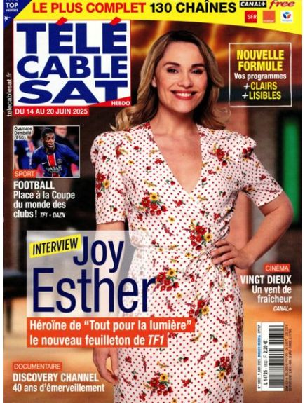 TELECABLE SAT HEBDO