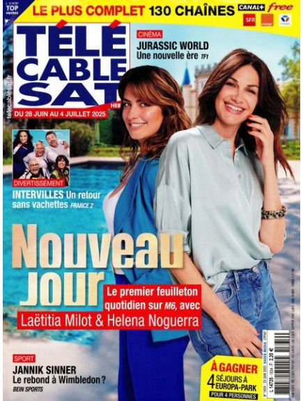 TELECABLE SAT HEBDO