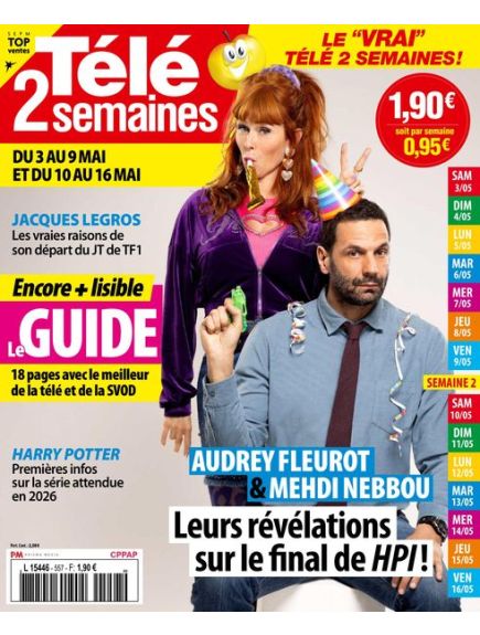 TELE 2 SEMAINES