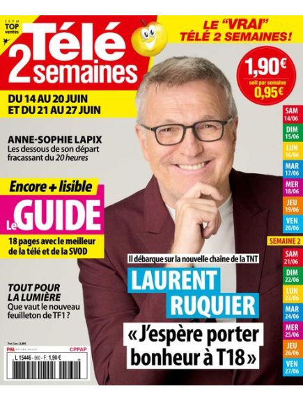 TELE 2 SEMAINES