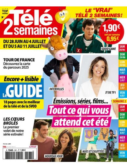 TELE 2 SEMAINES