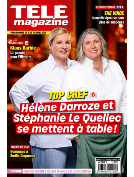 TELE MAGAZINE
