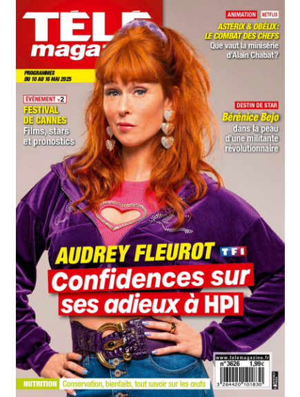 TELE MAGAZINE