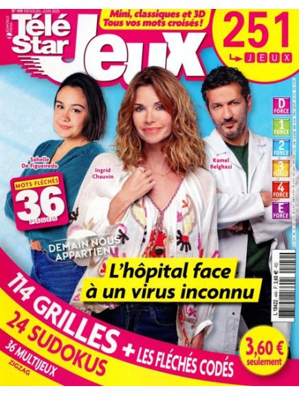 TELE STAR JEUX