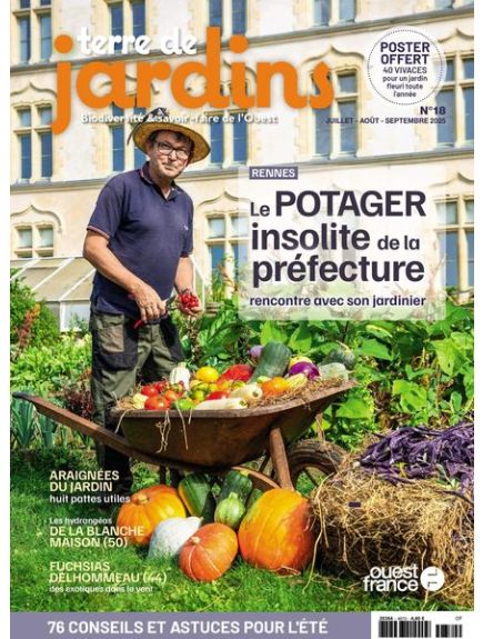 TERRE DE JARDINS