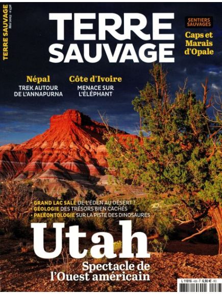 TERRE SAUVAGE