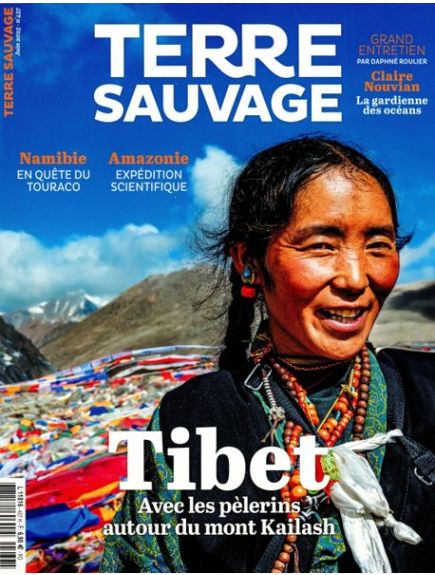 TERRE SAUVAGE