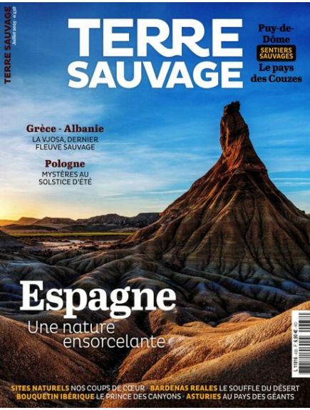 TERRE SAUVAGE