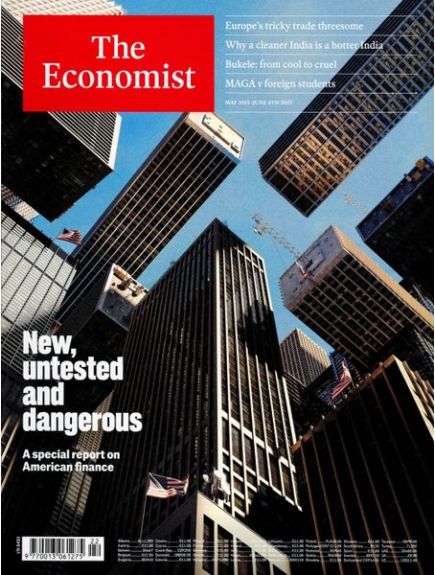 THE ECONOMIST