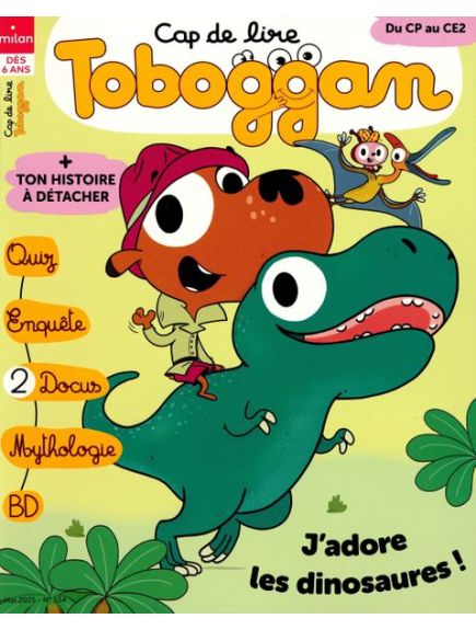 TOBOGGAN