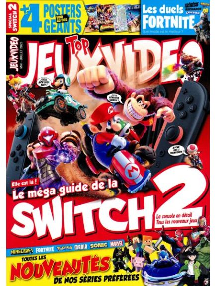 TOP JEUX VIDEO