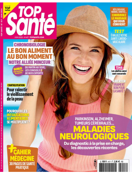 TOP SANTE