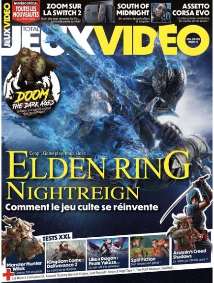 TOTAL JEUX VIDEO