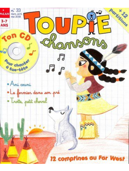 TOUPIE CHANSONS