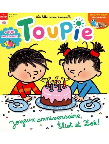 TOUPIE