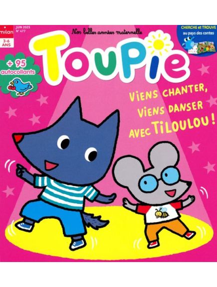TOUPIE