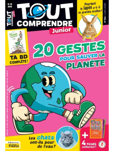 TOUT COMPRENDRE JUNIOR
