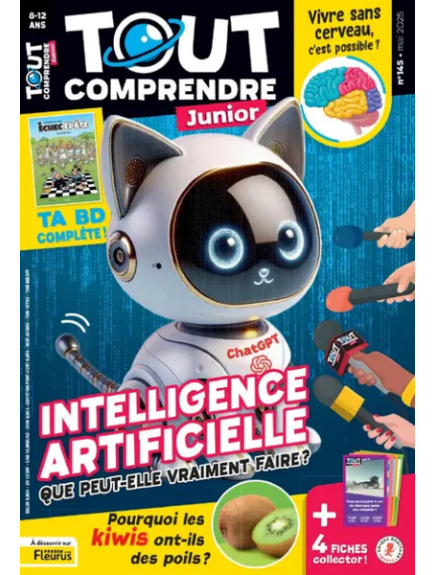 TOUT COMPRENDRE JUNIOR
