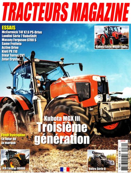 TRACTEURS