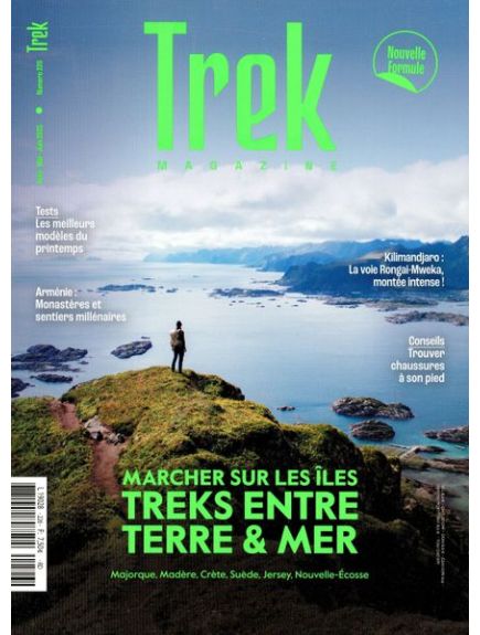 TREK MAGAZINE