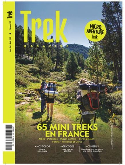 TREK MAGAZINE