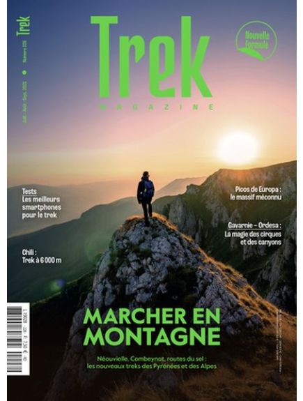 TREK MAGAZINE