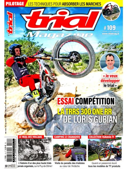 TRIAL MAGAZINE