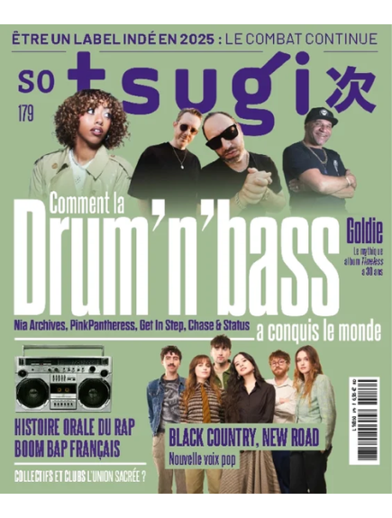 TSUGI