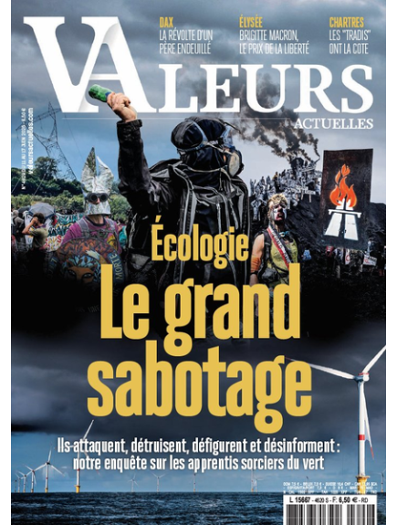VALEURS ACTUELLES