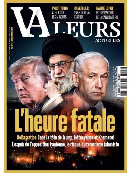 VALEURS ACTUELLES