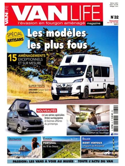 VAN LIFE MAGAZINE