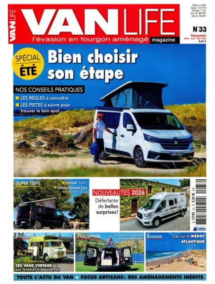 VAN LIFE MAGAZINE