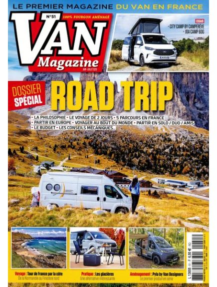 VAN MAGAZINE