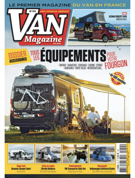 VAN MAG