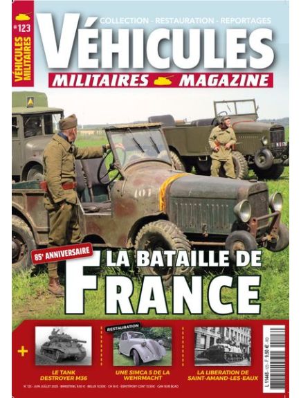 VEHICULES MILITAIRES