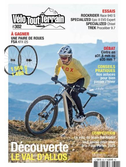 VELO TOUT TERRAIN