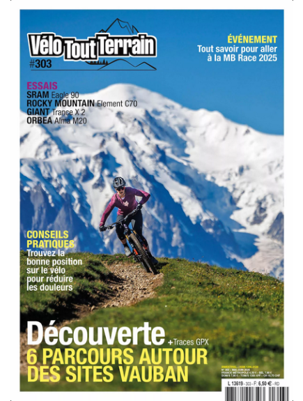 VELO TOUT TERRAIN