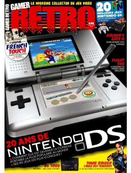 VIDEO GAMER RETRO