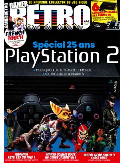 VIDEO GAMER RETRO