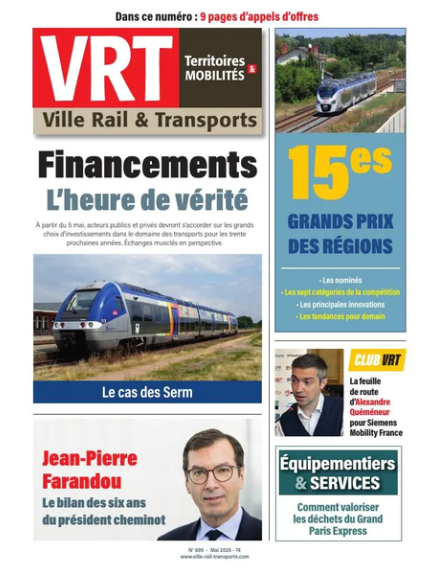 VILLE RAILS  ET TRANSPORTS