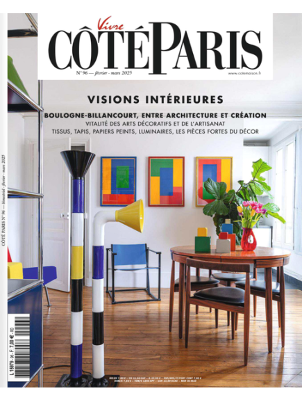 VIVRE COTE PARIS
