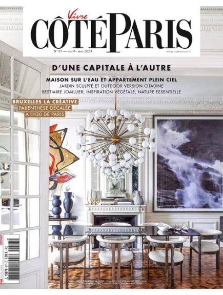 VIVRE COTE PARIS