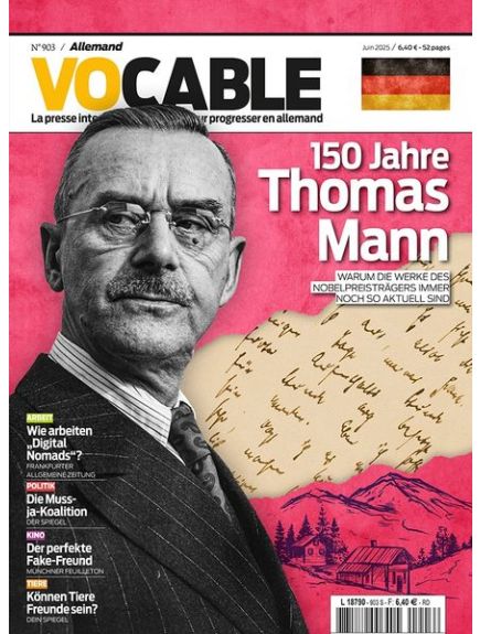 VOCABLE ALLEMAND