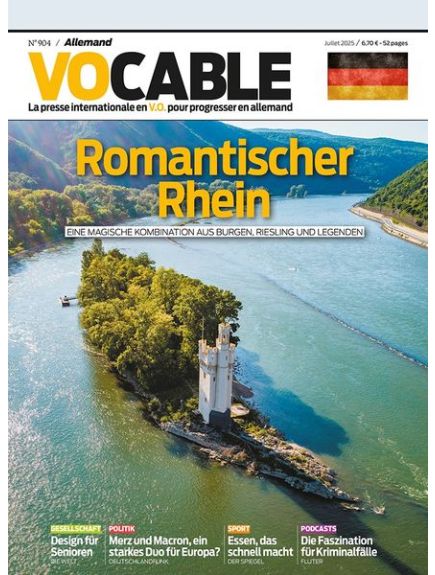 VOCABLE ALLEMAND