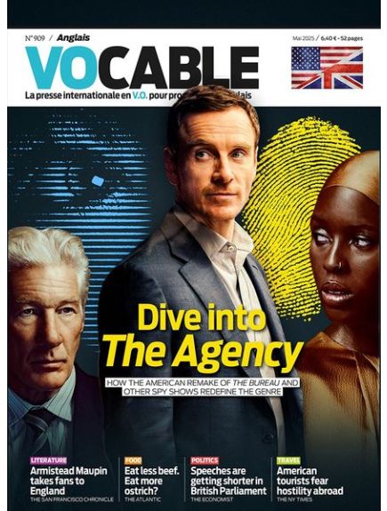 VOCABLE ANGLAIS