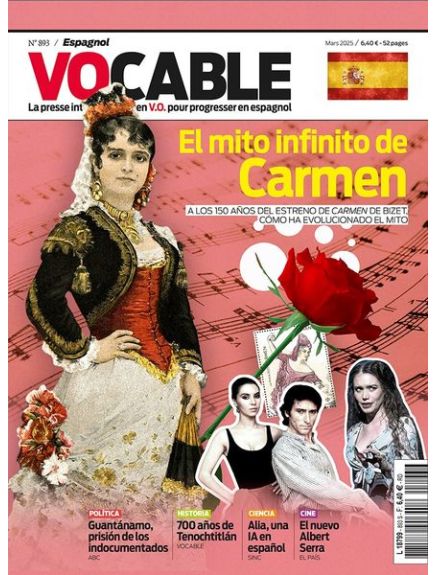 VOCABLE ESPAGNOL