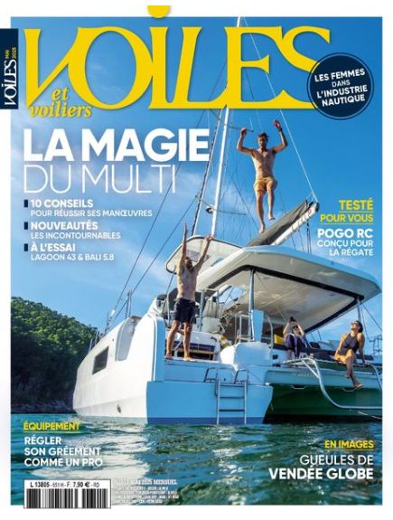 VOILES ET VOILIERS
