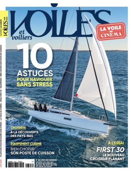 VOILES ET VOILIERS