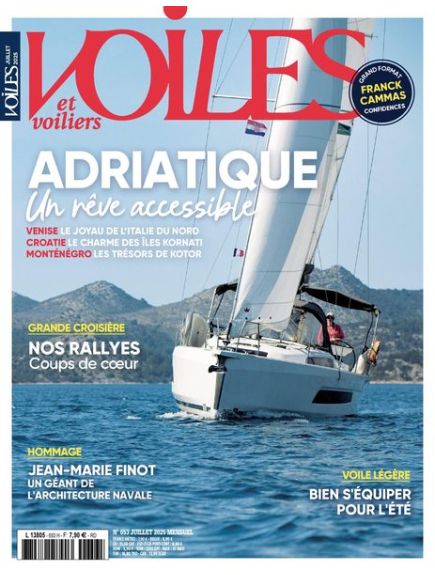 VOILES ET VOILIERS
